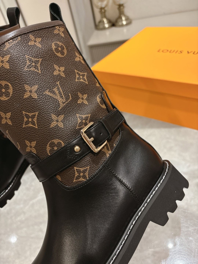 LV Boots